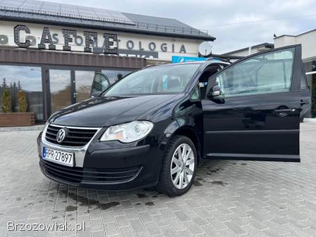 Volkswagen Touran 7 miejsc  2008