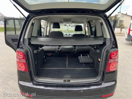 Volkswagen Touran 7 miejsc  2008