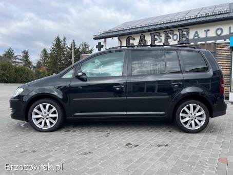 Volkswagen Touran 7 miejsc  2008