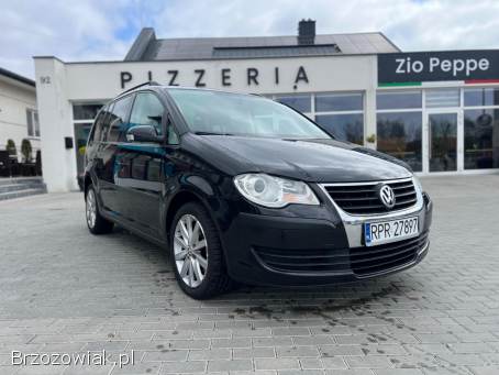 Volkswagen Touran 7 miejsc  2008