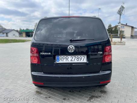 Volkswagen Touran 7 miejsc  2008