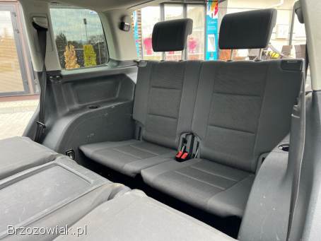Volkswagen Touran 7 miejsc  2008