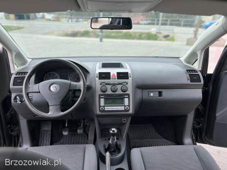 Volkswagen Touran 7 miejsc  2008