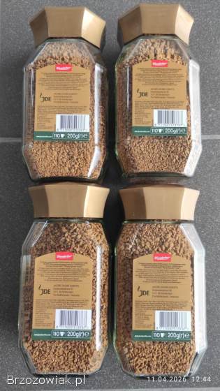 Kawa Jacobs Cronat Gold 4szt.