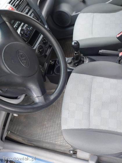 Kia Picanto Jx 2006