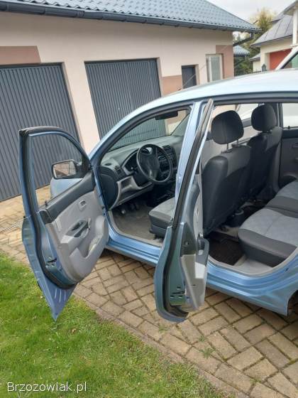 Kia Picanto Jx 2006