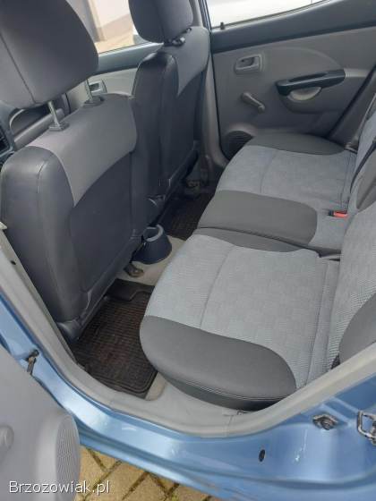 Kia Picanto Jx 2006