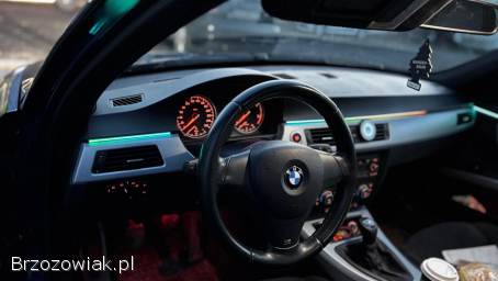 BMW Seria 3 E91 2007