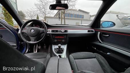 BMW Seria 3 E91 2007