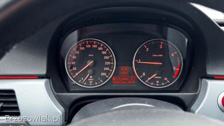 BMW Seria 3 E91 2007