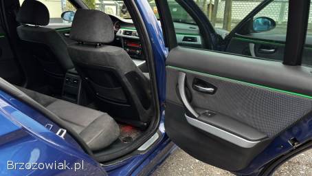 BMW Seria 3 E91 2007