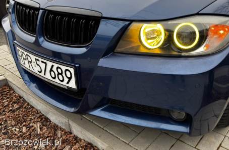 BMW Seria 3 E91 2007