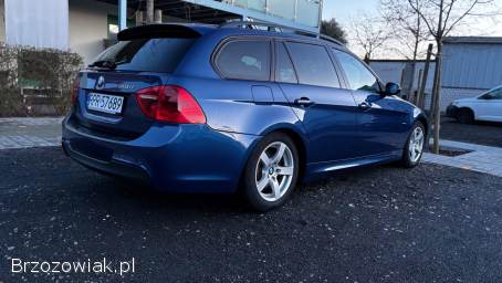 BMW Seria 3 E91 2007