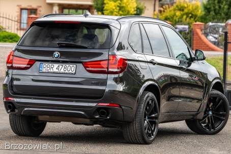 BMW X5 M 2014