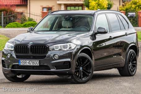 BMW X5 M 2014