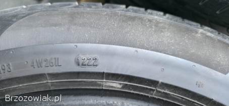 Opony letnie 235/50 R18