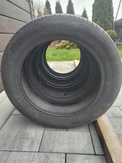 Opona Michelin primacy 215/55 R18 rok 2020