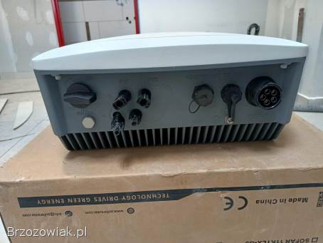 Falownik Saj R5-6K-T2 6 KW