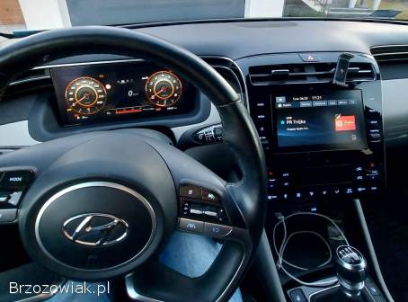 Hyundai Tucson 4 2022