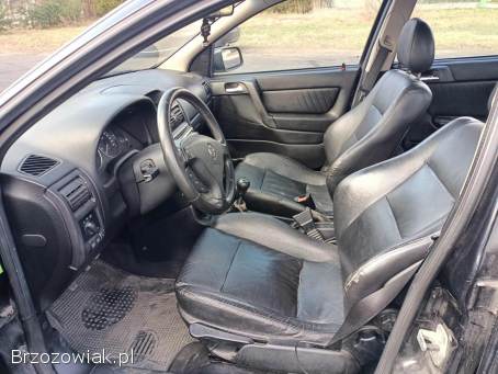 Opel Astra 2.  0DTI 101km 03r 2003