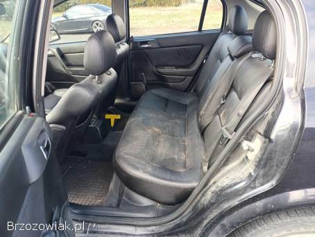 Opel Astra 2.  0DTI 101km 03r 2003