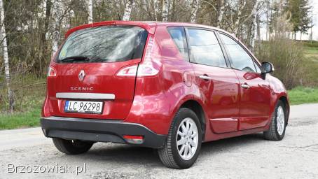 Renault Scenic 2010