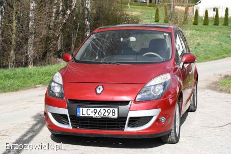 Renault Scenic 2010