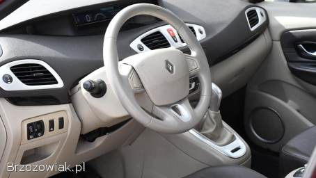 Renault Scenic 2010