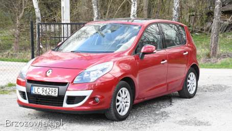 Renault Scenic 2010