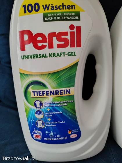 Żel do prania Persil