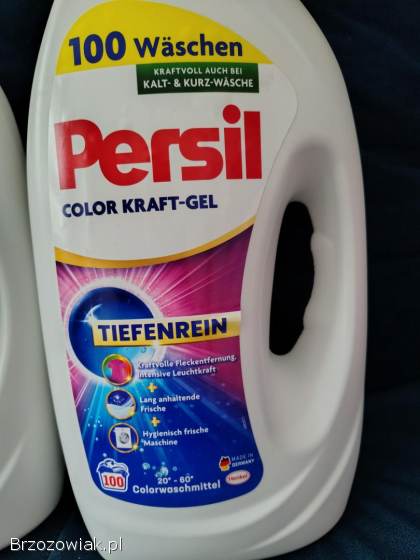 Żel do prania Persil