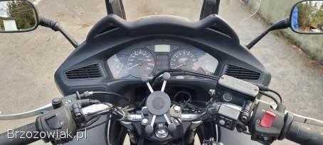 Honda NT 700 Deauville 2006