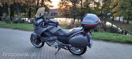 Honda NT 700 Deauville 2006