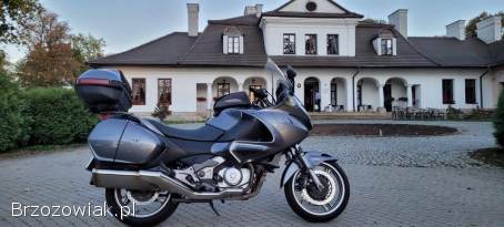 Honda NT 700 Deauville 2006