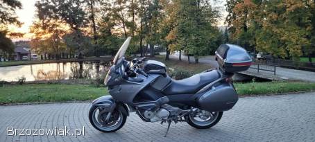 Honda NT 700 Deauville 2006