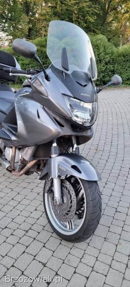Honda NT 700 Deauville 2006