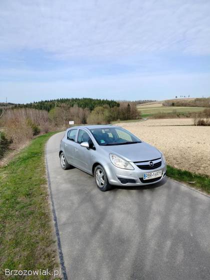 Opel Corsa Cosmo 2007