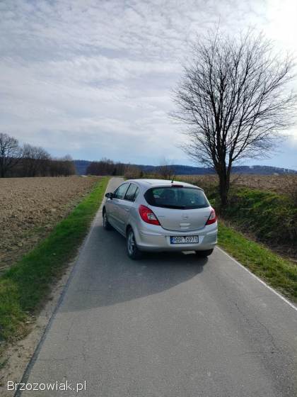 Opel Corsa Cosmo 2007