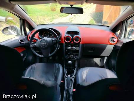 Opel Corsa Cosmo 2007