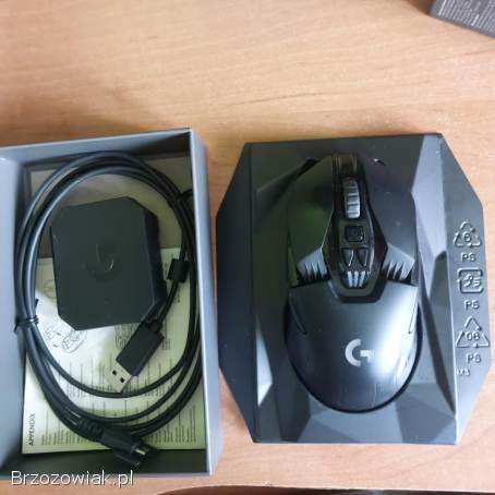 Myszka logitech G903