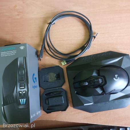 Myszka logitech G903
