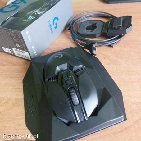 Myszka logitech G903