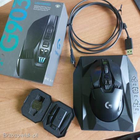 Myszka logitech G903