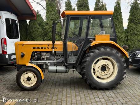 Ursus C360