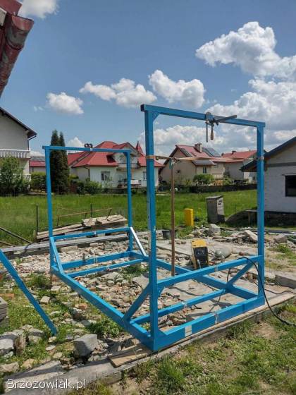 Usługi spawalnicze