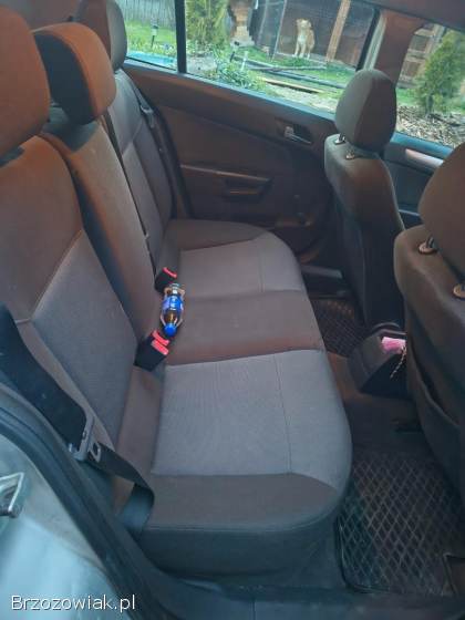 Opel Astra H 2004