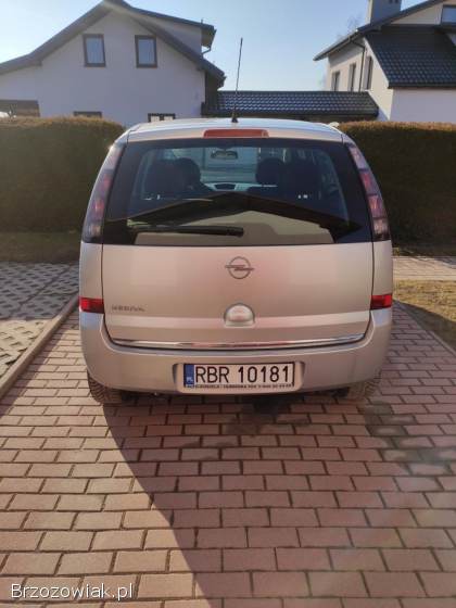 Opel Meriva 2006