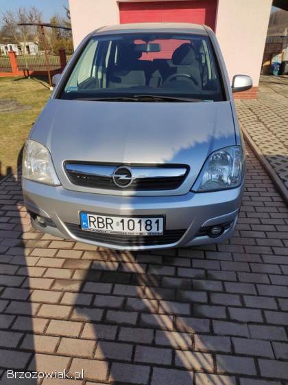 Opel Meriva 2006