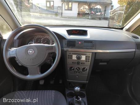 Opel Meriva 2006