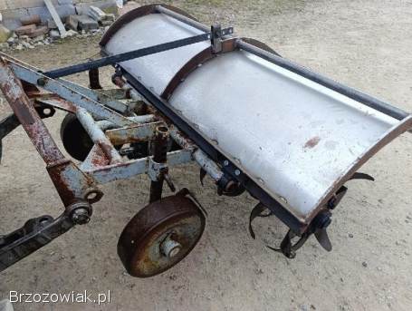 Glebogryzarka po remoncie grudziądz 165cm oryginał